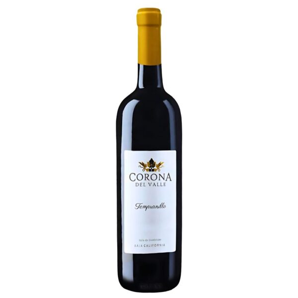 Red Wine | Corona Tempranillo | Corona Del Valle