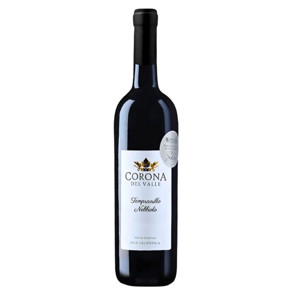 Red Wine | Corona Tempranillo Nebbiolo | Corona Del Valle