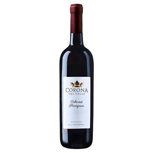 Red Wine | Corona Cabernet Sauvignon | Corona Del Valle