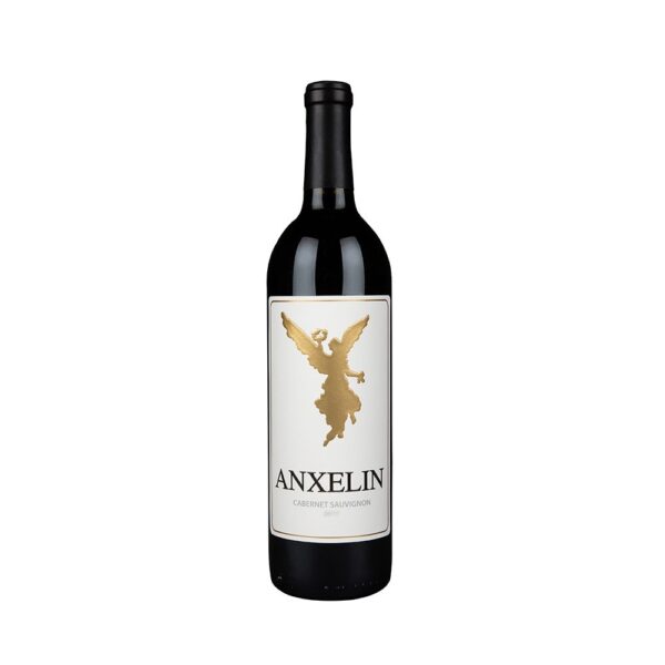 Red Wine | Anxelin Cabernet Sauvignon | Hacienda Encinillas