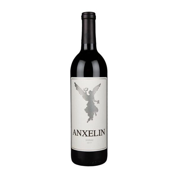 Red Wine | Anxelin Shiraz | Hacienda Encinillas