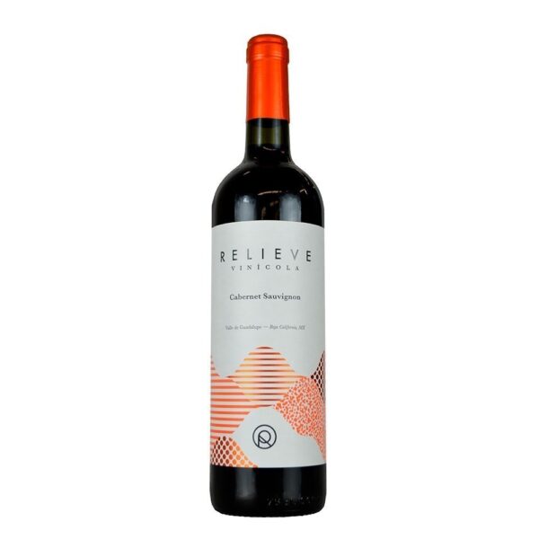 Vino Tinto | Cabernet Sauvignon | Relieve