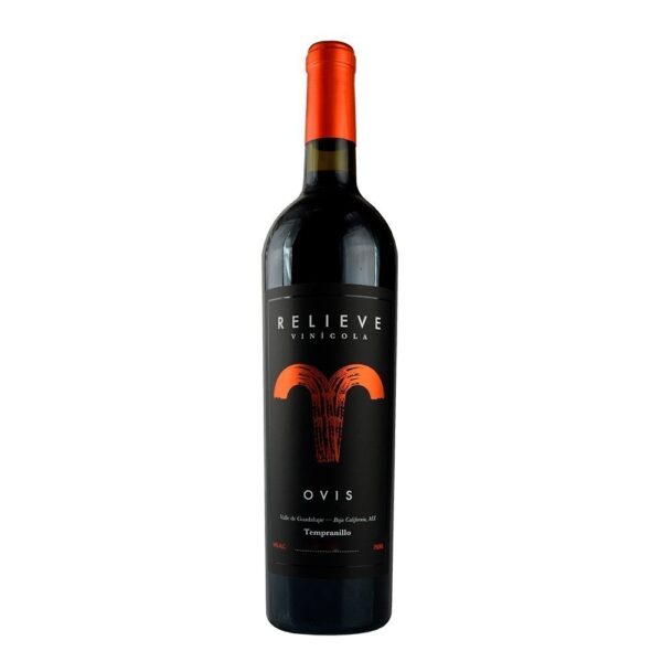 Red Wine | Ovis Tempranillo | Relieve