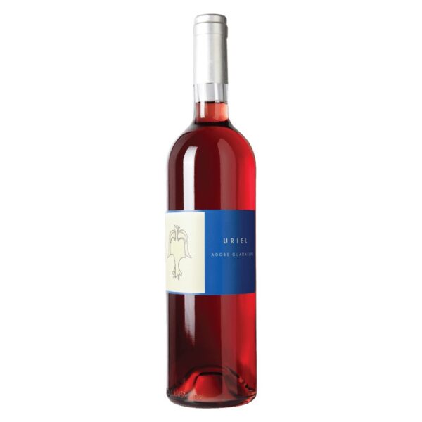 Rosé Wine | Uriel | Adobe de Guadalupe