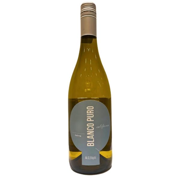 White Wine | Blanco Puro Chardonnay | California