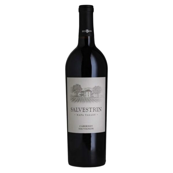 Red Wine | Cabernet Sauvignon Napa | Salvestrin