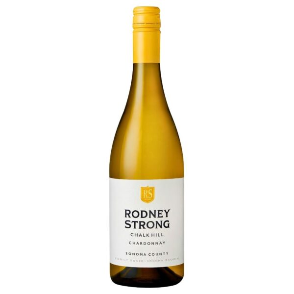 White Wine | Chalk Hill Chardonnay | Rodney Strong Vineyards