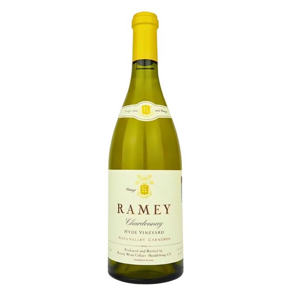 White Wine | Chardonnay Hyde Vineyard | Ramey