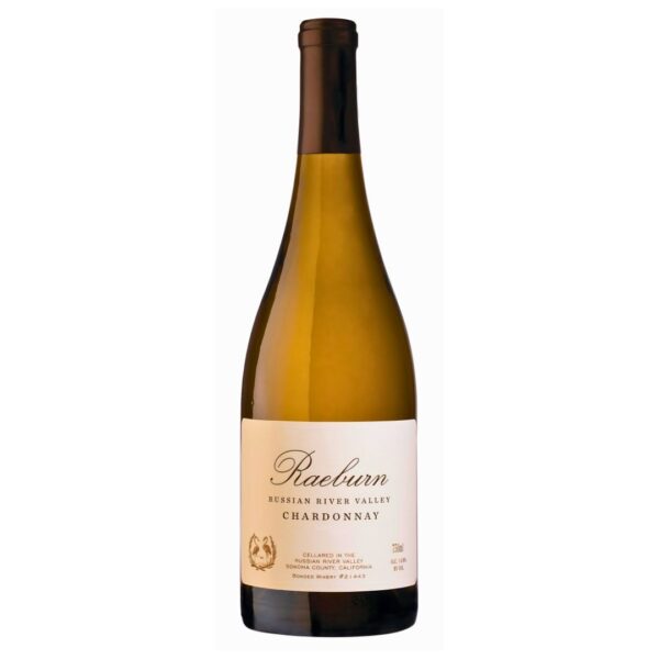 White Wine | Chardonnay Russian River | Raeburn