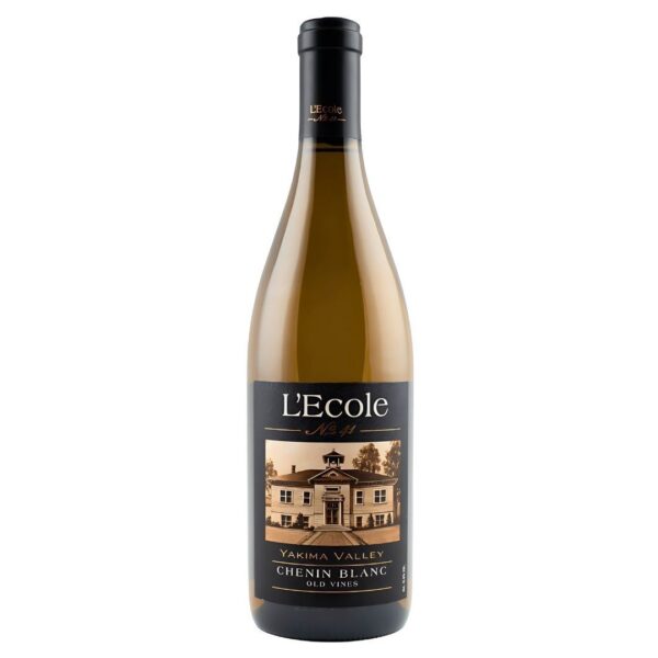 Vino Blanco | Chenin Blanc Old Vines Yakima Valley | L’Ecole No. 41