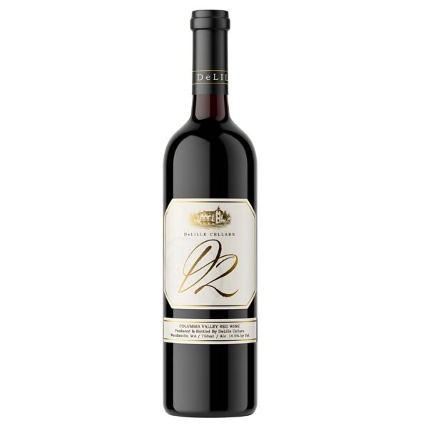 Red Wine | D2 Cabernet Sauvignon | DeLille Cellars