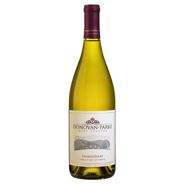 White Wine | Donovan Parke Chardonnay | Donovan Parke