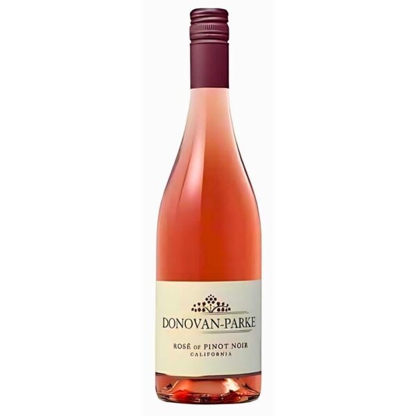 Rosé Wine | Donovan Parke Rosé | Donovan Parke