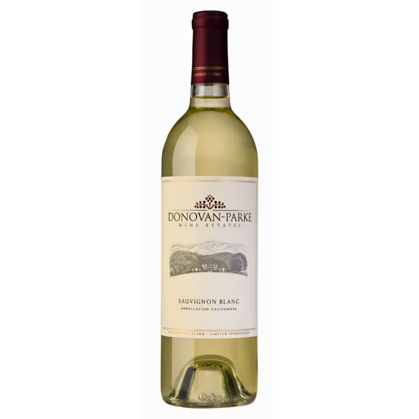 White Wine | Donovan Parke Sauvignon Blanc 2020 | Donovan Parke