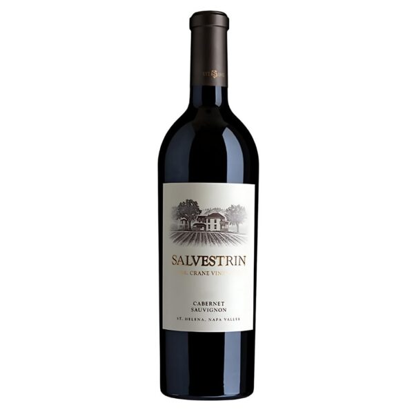 Red Wine | Dr. Crane Estate Cabernet | Salvestrin