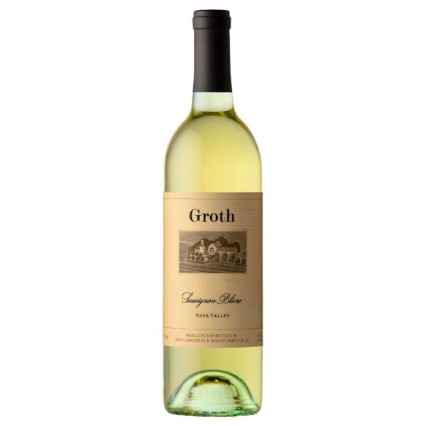 White Wine | Groth Sauvignon Blanc | Groth Vineyards & Winery