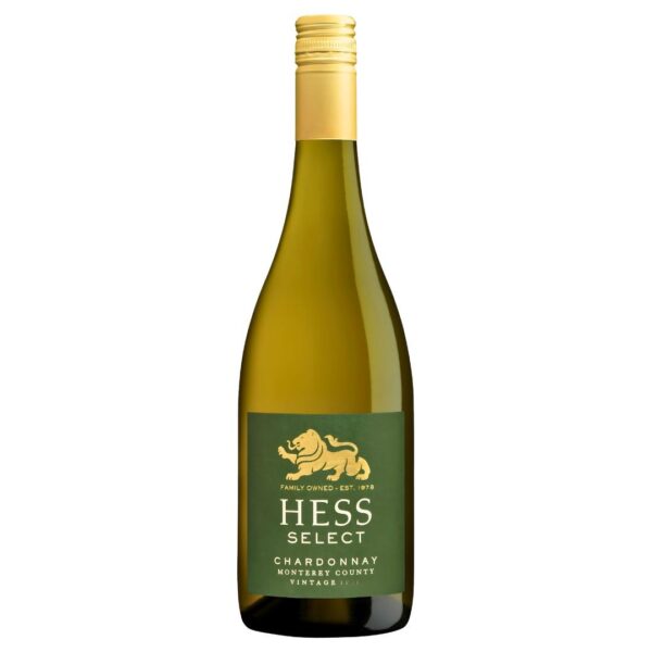 White Wine | Hess Select Chardonnay Monterey Country | The Hess Collection