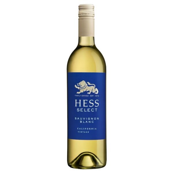 White Wine | Hess Select Sauvignon Blanc | The Hess Collection