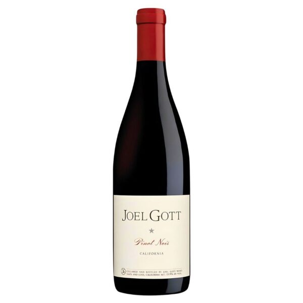 Red Wine | Joel Pinot Noir | Joel Gott Wines