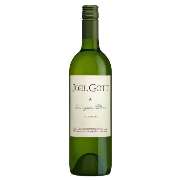 White Wine | Joel Sauvignon Blanc | Joel Gott Wines