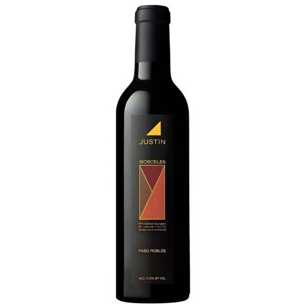 Red Wine | Justin Isosceles | Justin Vineyards & Winery