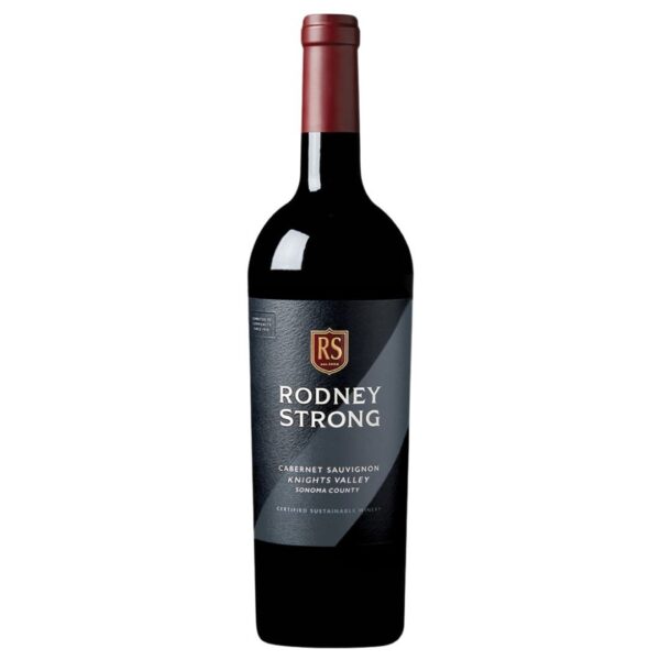 Red Wine | Knights Valley Cabernet Sauvignon | Rodney Strong Vineyards