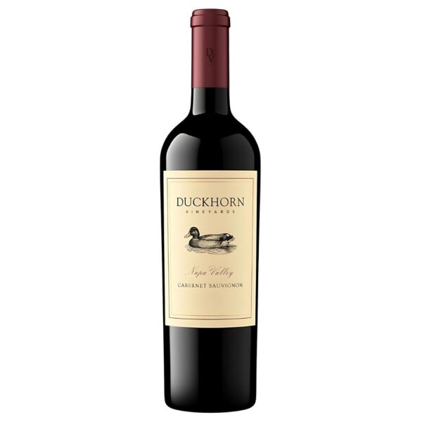 Red Wine | Napa Valley Cabernet Sauvignon | Duckhorn Vineyards