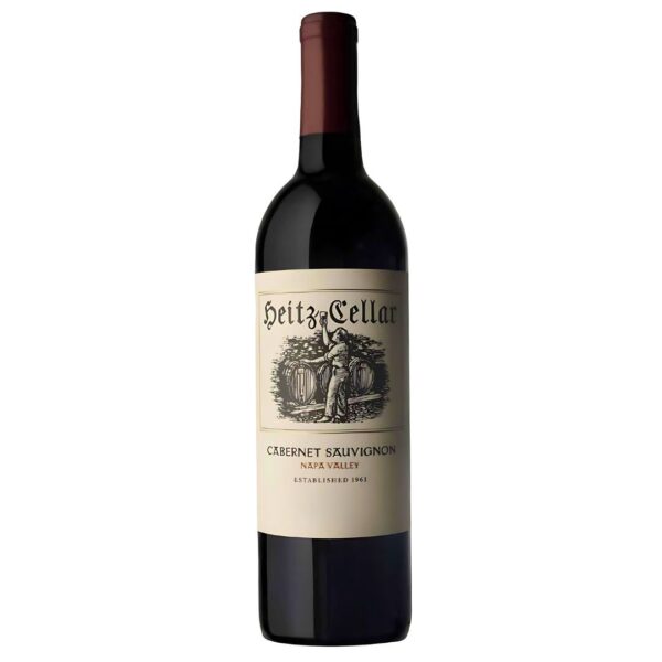 Red Wine | Napa Valley Cabernet Sauvignon | Heitz Cellar