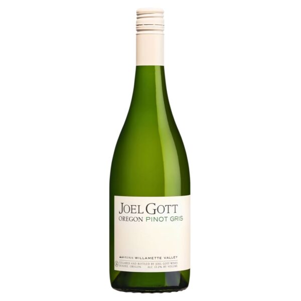 White Wine | Oregon Pinot Gris | Joel Gott Wines