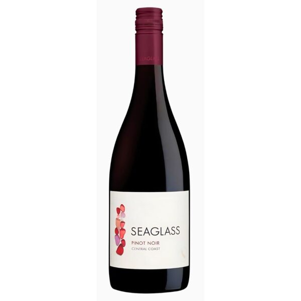 Red Wine | Pinot Noir Sta. Barbara | SeaGlass