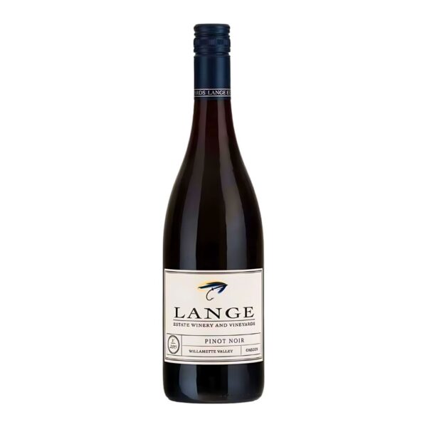 Red Wine | Pinot Noir - Willamette | Lange Estate Winery & Vineyards