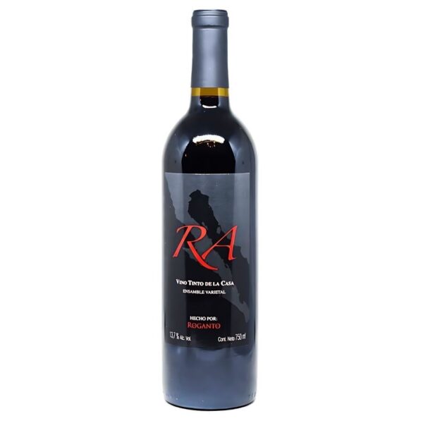 Red Wine | RA | Roganto