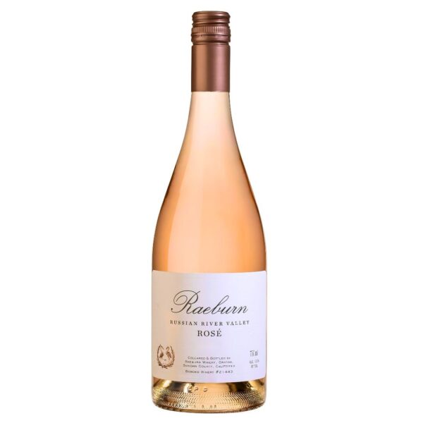 Rosé Wine | Raeburn Rosé | Raeburn