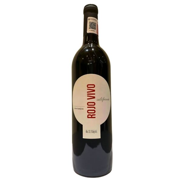 Red Wine | Rojo Vivo Cabernet Sauvignon | California