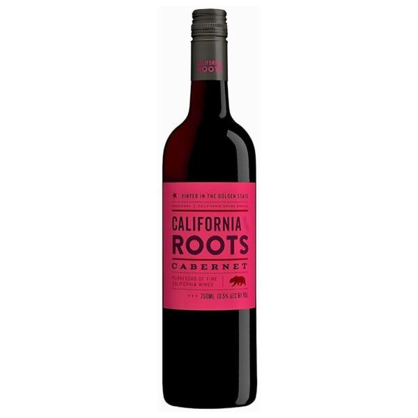 Red Wine | Roots Cabernet Sauvignon | California Roots