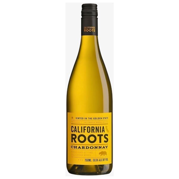 White Wine | Roots Chardonnay | California Roots