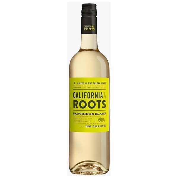 White Wine | Roots Sauvignon Blanc | California Roots