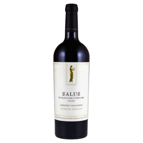 Red Wine | Salus Cabernet Sauvignon | Staglin Family Vineyard