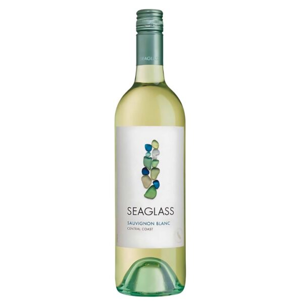 White Wine | Sauvignon Blanc Sta. Barbara | SeaGlass