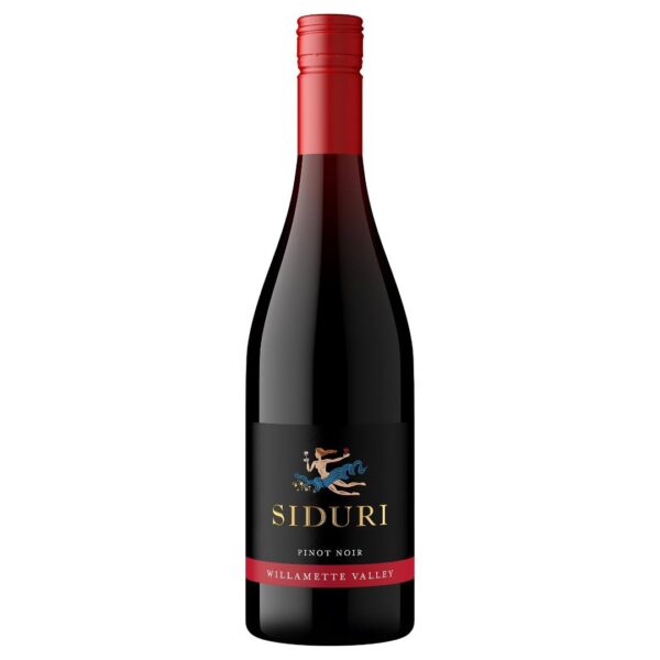 Red Wine | Siduri Willamette Valley Pinot Noir | Siduri Wines