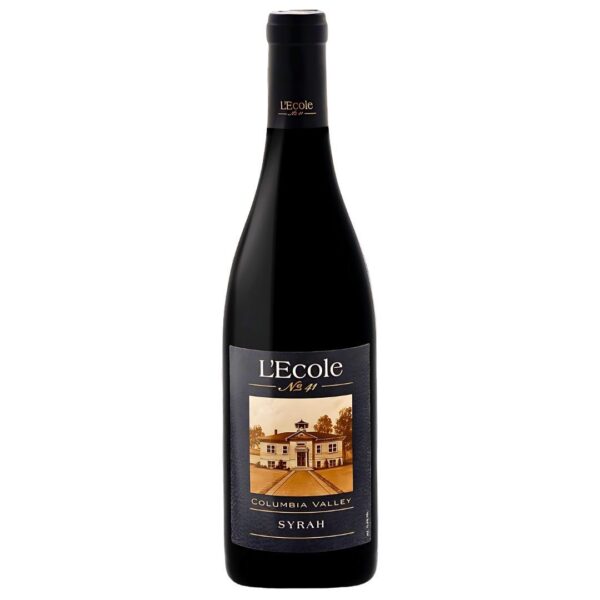 Red Wine | Syrah Columbia Valley | L’Ecole No. 41