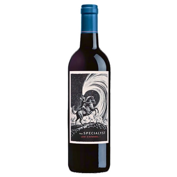 Red Wine | The Specialyst LODI Zinfandel | The Specialyst