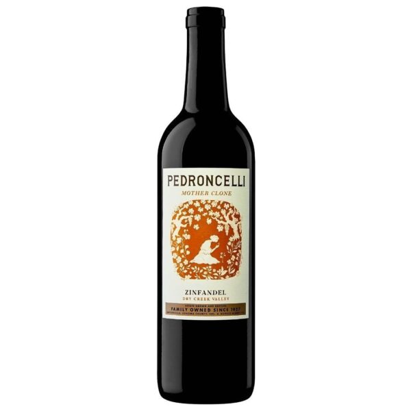 Red Wine | Zinfandel Mother Clone | Pedroncelli Winery