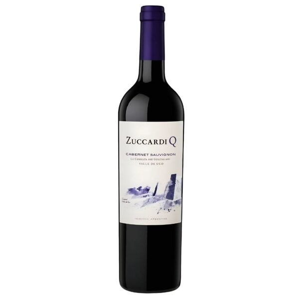 Red Wine | Zuccardi Q Cabernet Sauvignon | Familia Zuccardi