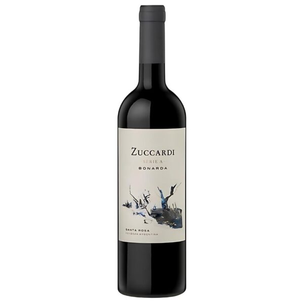 Red Wine | Zuccardi Serie A Bonarda | Familia Zuccardi