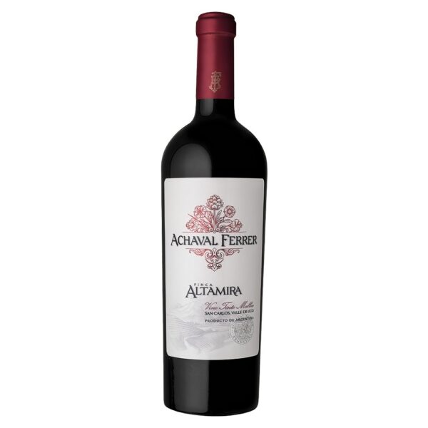 Red Wine | Achaval Finca Altamira | Achaval Ferrer