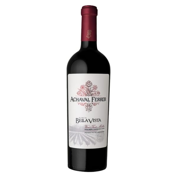 Red Wine | Achaval Finca Bella Vista | Achaval Ferrer