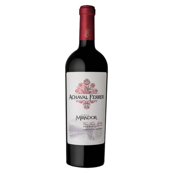 Red Wine | Achaval Finca Mirador | Achaval Ferrer