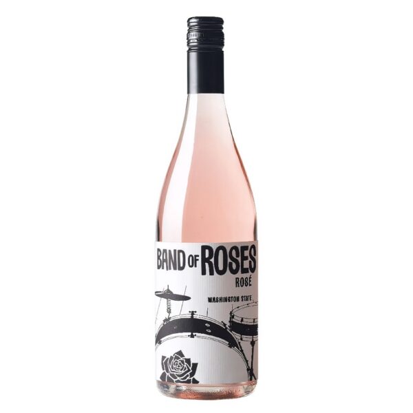 Rosé Wine | Band of Roses Rosé | Charles Smith Wines