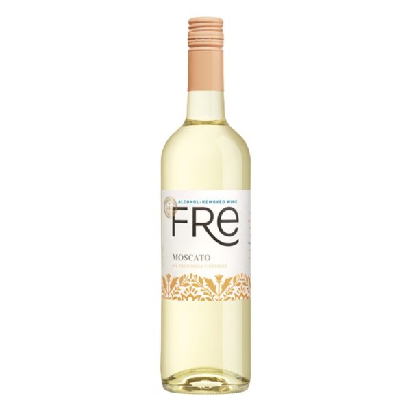 White Wine | Blanco Moscato | Fre Wines